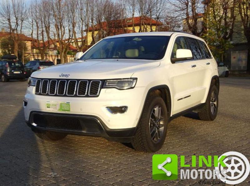 Jeep Grand Cherokee 3.0 V6 CRD 250 CV Multijet II Limited