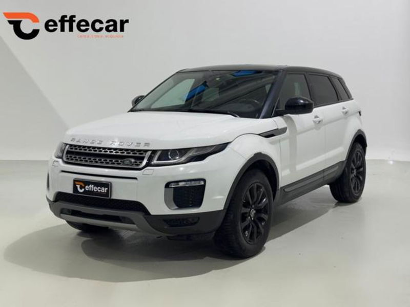 Land Rover Range Rover Evoque 2.0 TD4 150 CV 5p. SE
