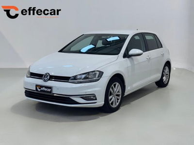 Volkswagen Golf 1.0 TSI 115 CV 5p. Business BlueMotion Technology usata