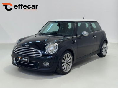 MINI Mini 1.6 16V Cooper D usata