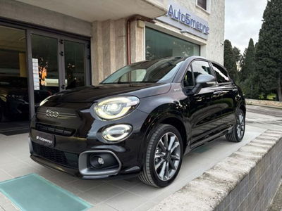 Fiat 500X 1.3 MultiJet 95 CV Sport Dolcevita usata