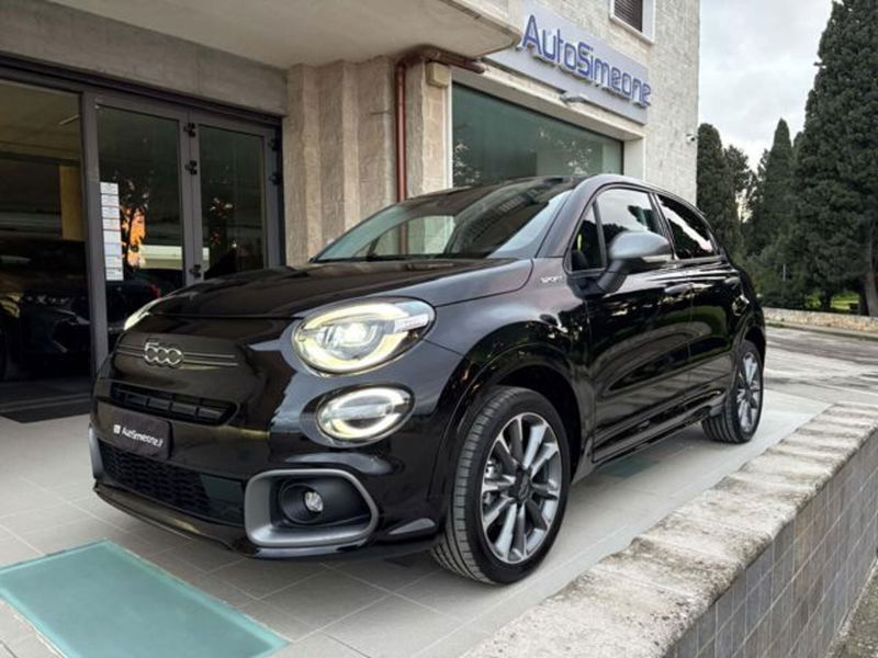 Fiat 500X 1.3 MultiJet 95 CV Sport Dolcevita