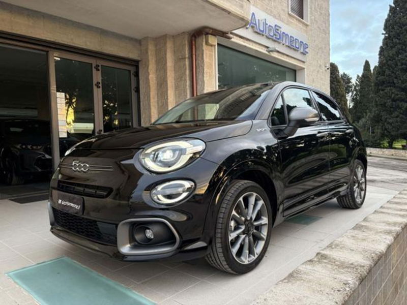 Fiat 500X 1.3 MultiJet 95 CV Sport Dolcevita