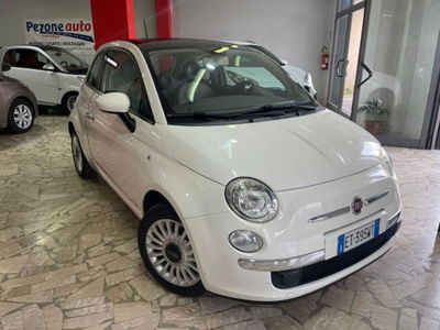 Fiat 500 1.2 Lounge usata