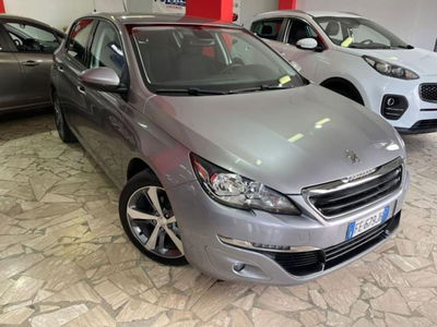 Peugeot 308 BlueHDi 100 S&S Active usata