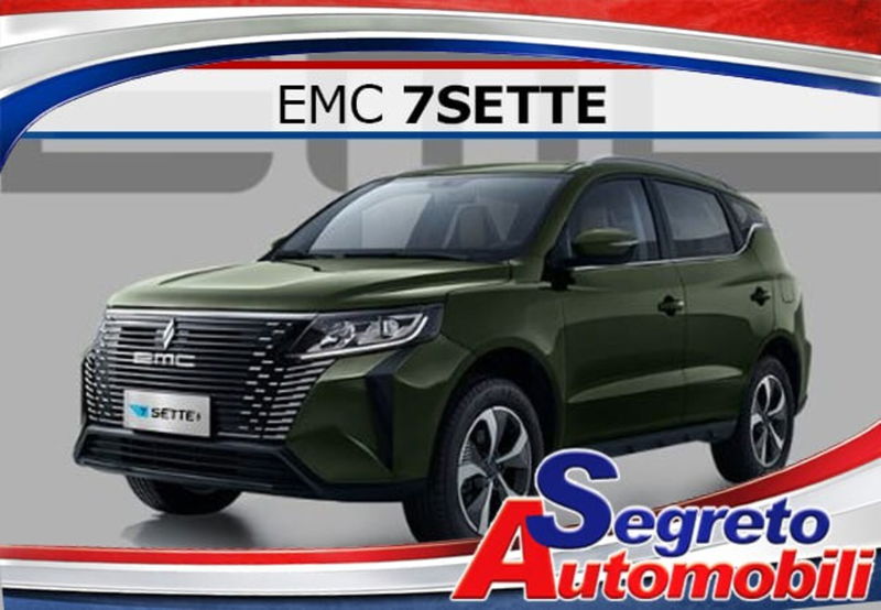 Emc Sette Sette 1.5t gdi dct