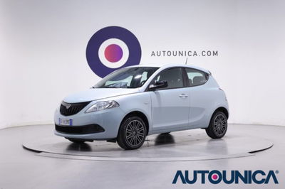 Lancia Ypsilon 1.0 FireFly 5 porte S&S Hybrid Silver Plus usata