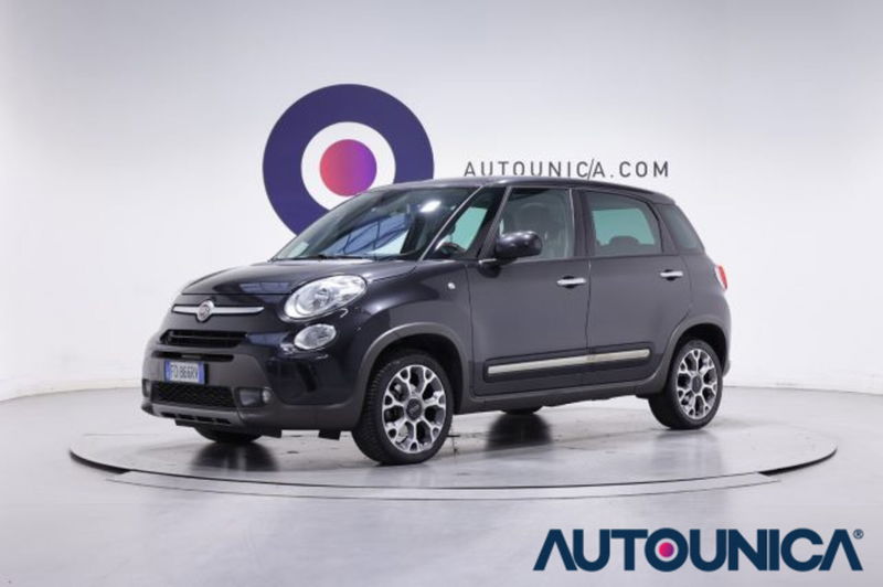 Fiat 500L 1.3 Multijet 85 CV Trekking