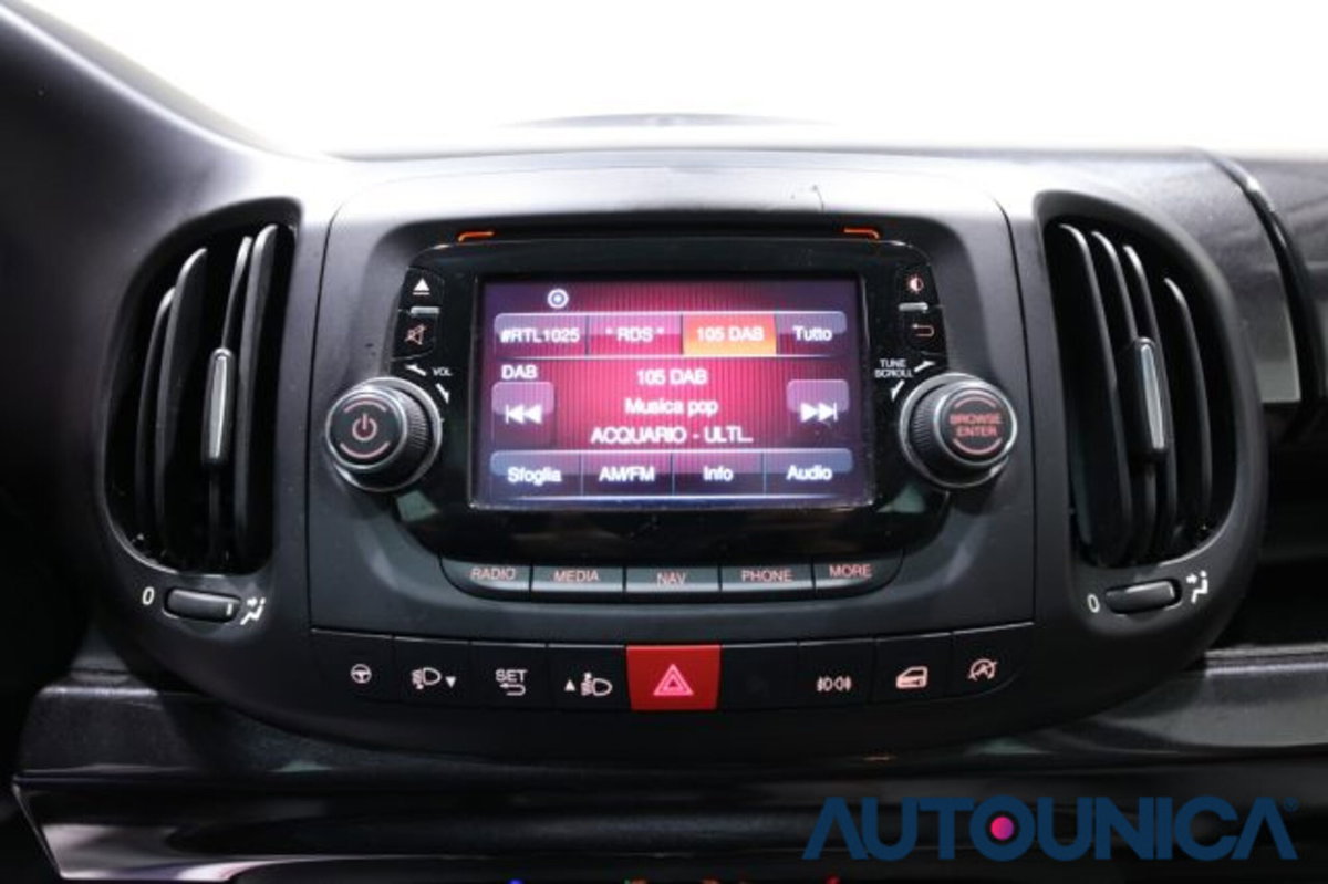 Fiat 500L 1.3 Multijet 85 CV Trekking (10)