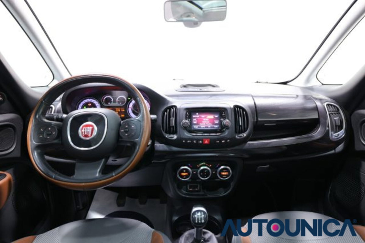 Fiat 500L 1.3 Multijet 85 CV Trekking (11)