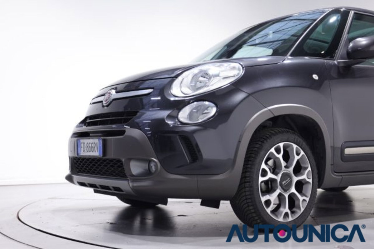 Fiat 500L 1.3 Multijet 85 CV Trekking (12)