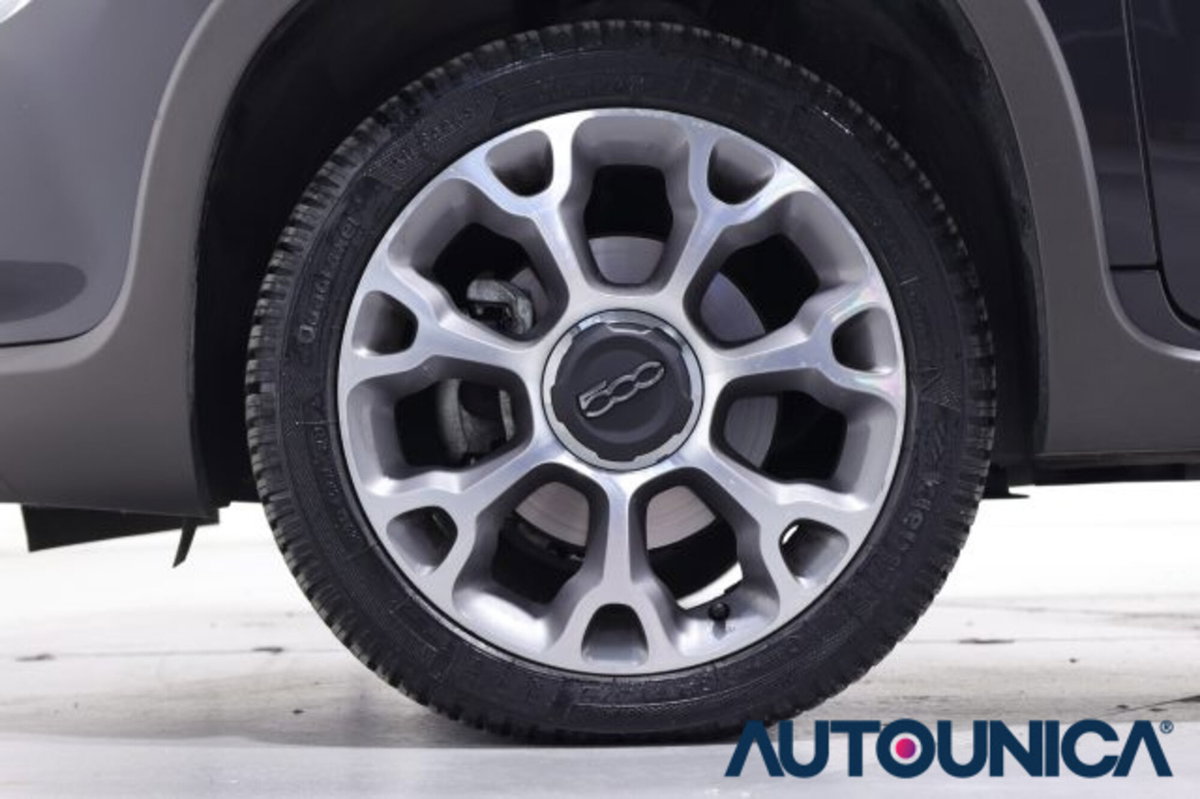 Fiat 500L 1.3 Multijet 85 CV Trekking (14)