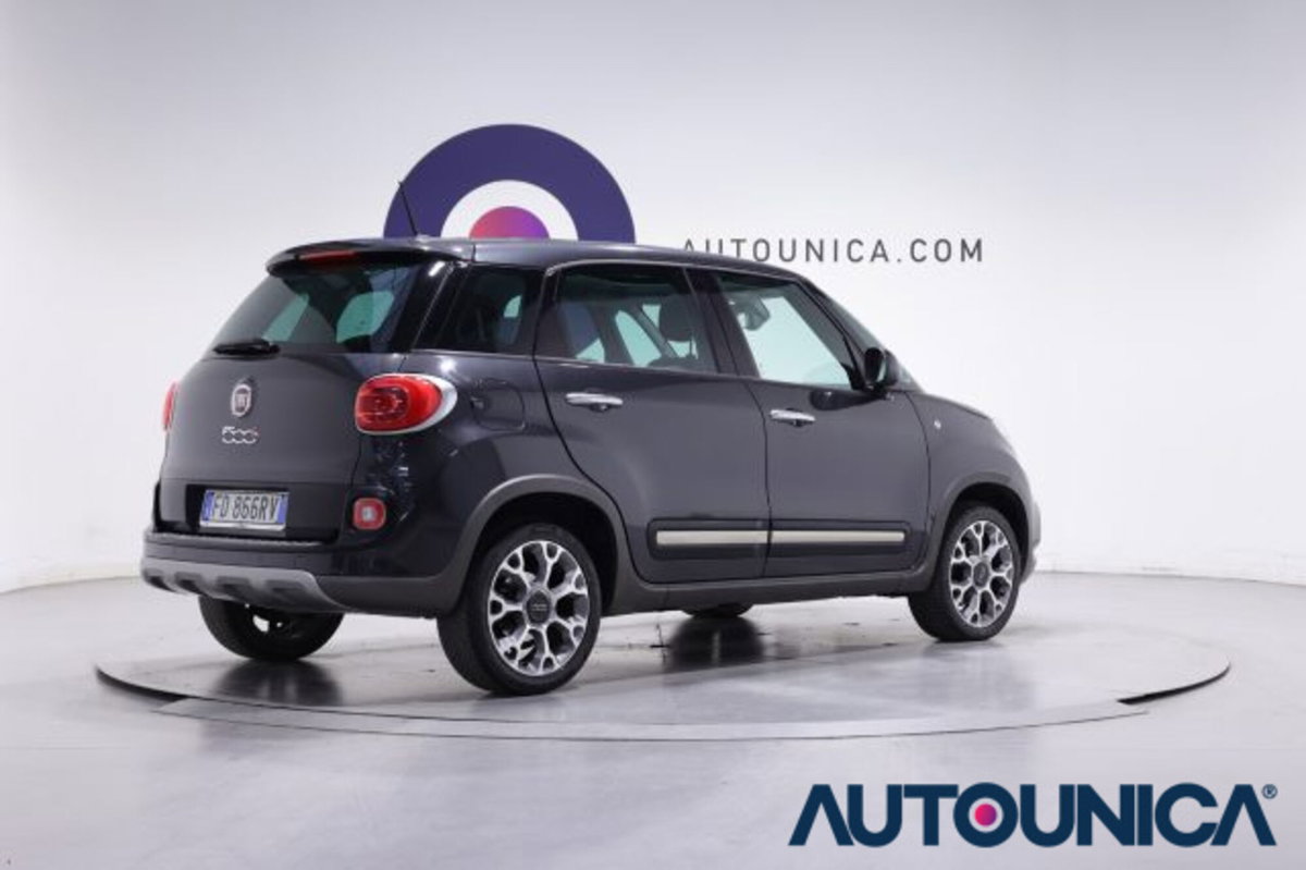 Fiat 500L 1.3 Multijet 85 CV Trekking (15)