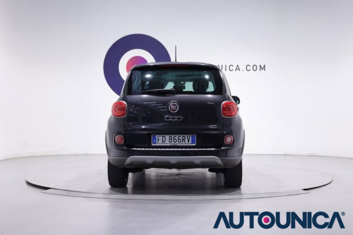 Fiat 500L 1.3 Multijet 85 CV Trekking (16)