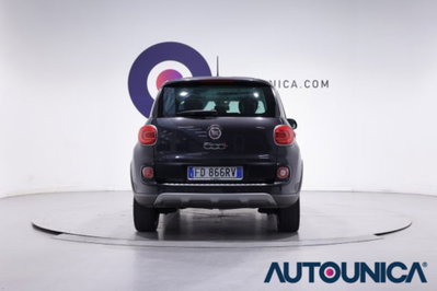 Fiat 500L 1.3 Multijet 85 CV Trekking (16)