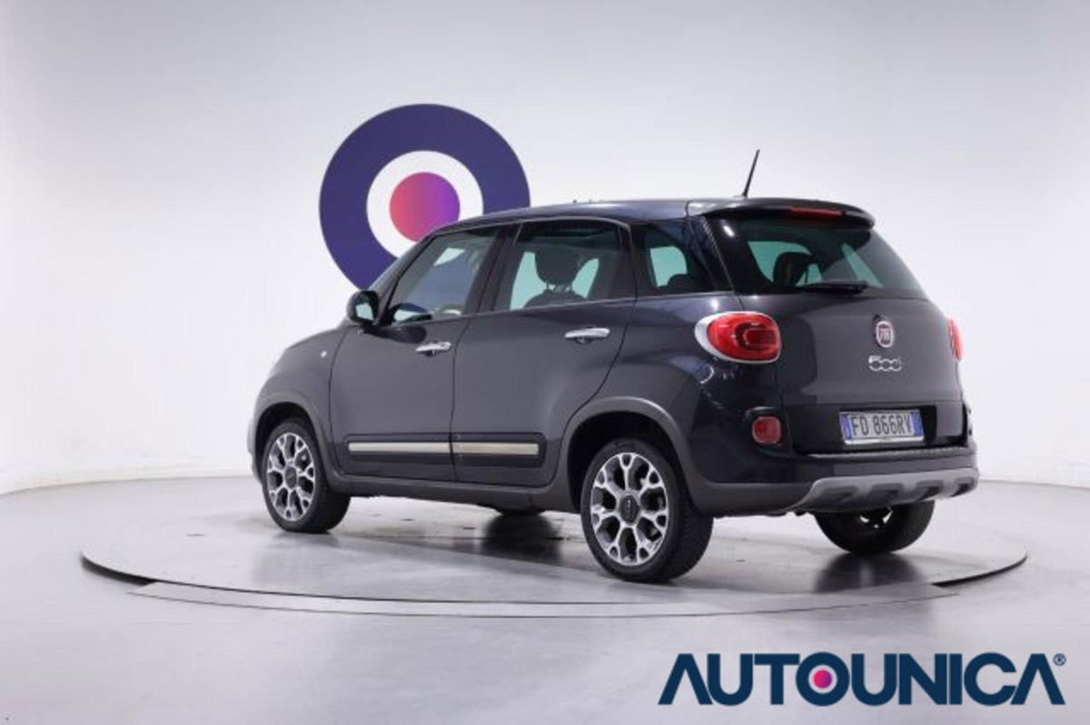 Fiat 500L 1.3 Multijet 85 CV Trekking (17)