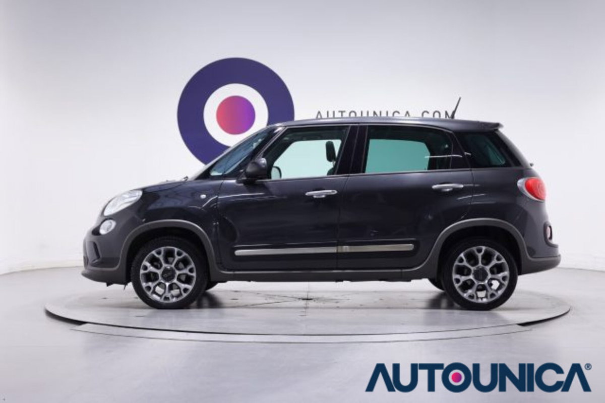 Fiat 500L 1.3 Multijet 85 CV Trekking (18)