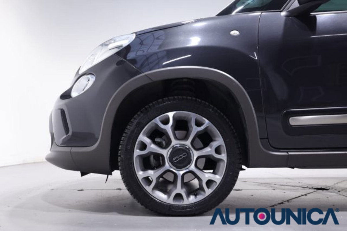Fiat 500L 1.3 Multijet 85 CV Trekking (19)