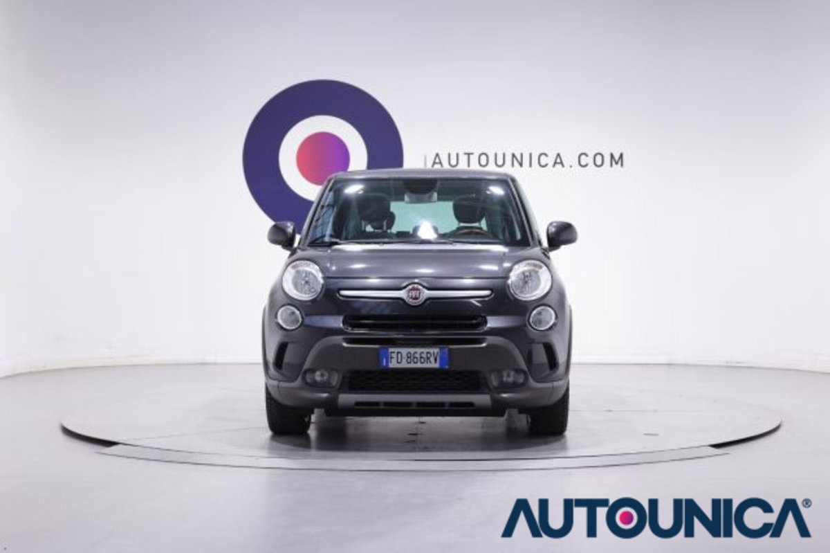 Fiat 500L 1.3 Multijet 85 CV Trekking (2)