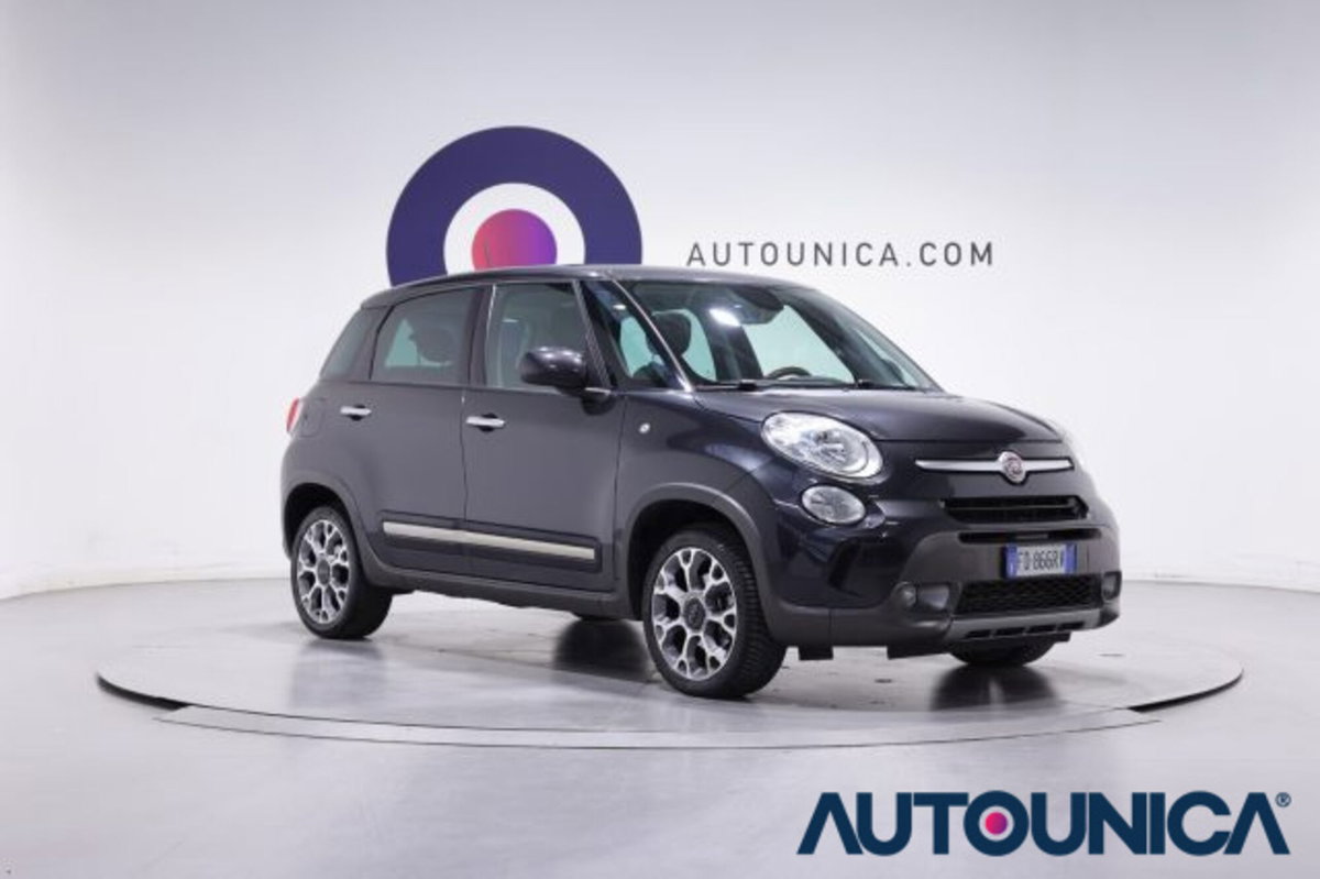 Fiat 500L 1.3 Multijet 85 CV Trekking (3)