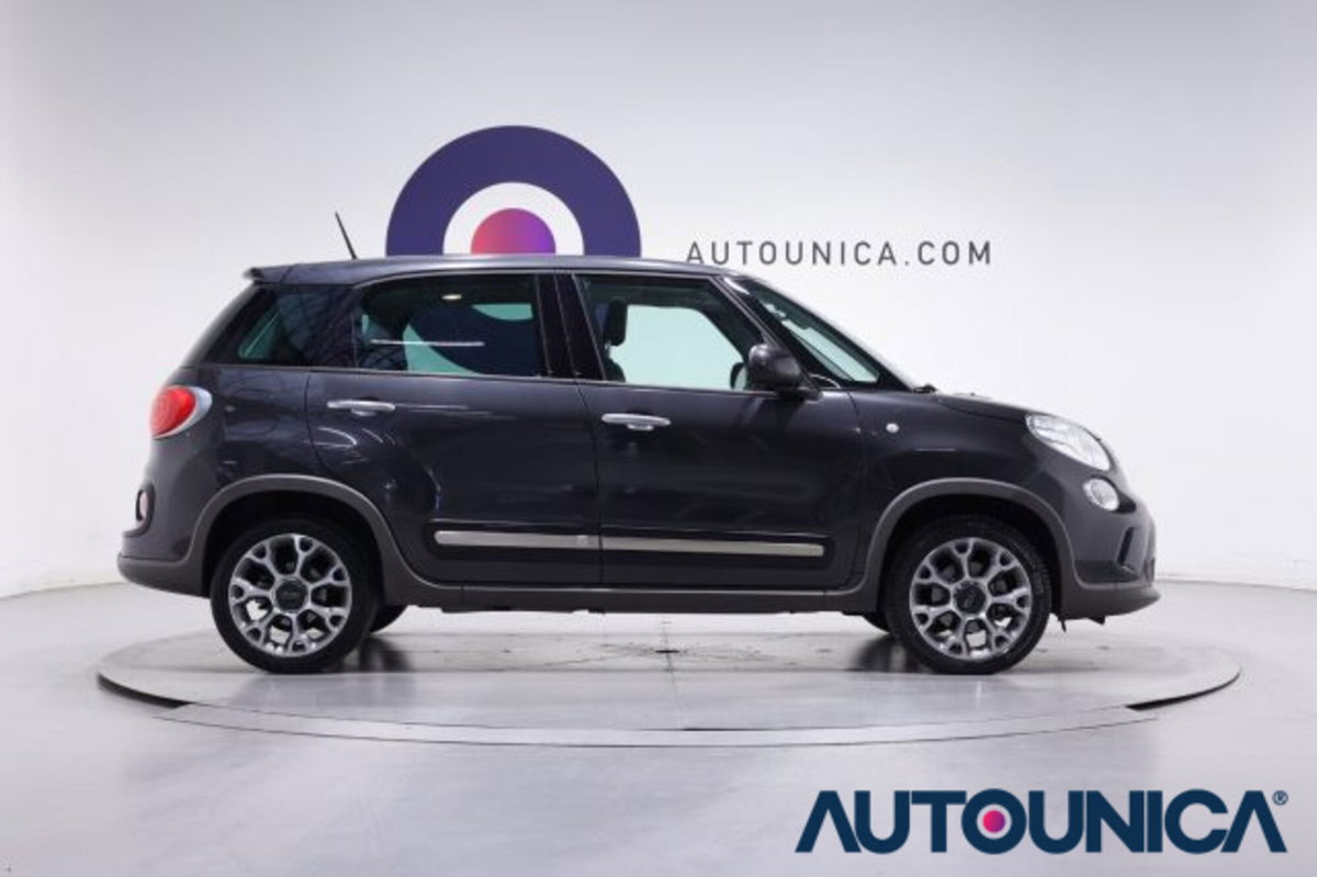 Fiat 500L 1.3 Multijet 85 CV Trekking (4)