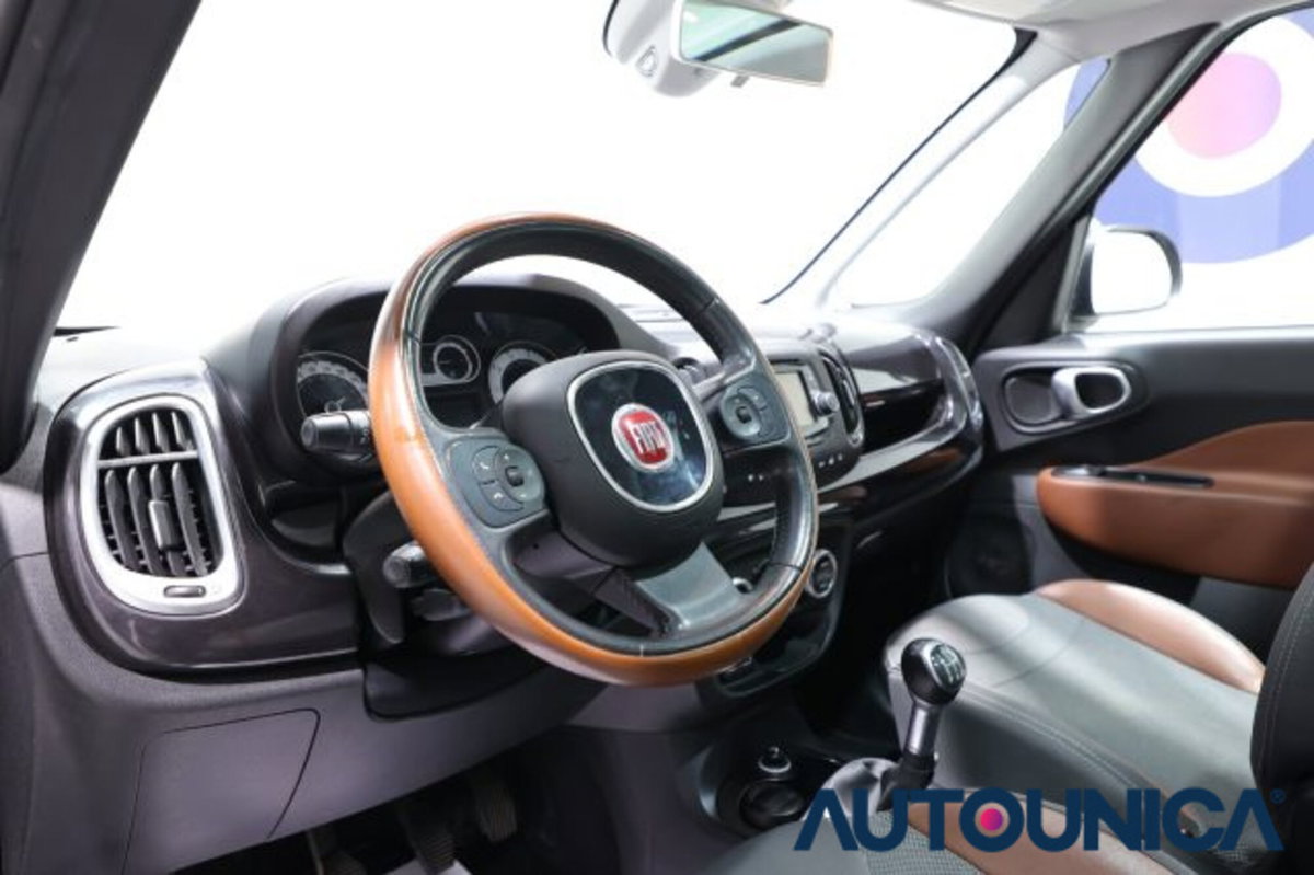Fiat 500L 1.3 Multijet 85 CV Trekking (5)