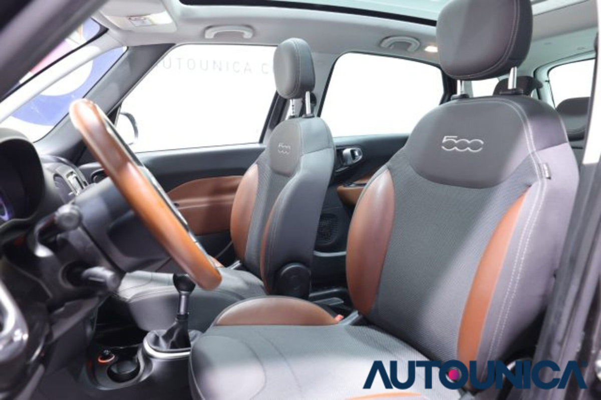 Fiat 500L 1.3 Multijet 85 CV Trekking (6)