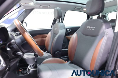 Fiat 500L 1.3 Multijet 85 CV Trekking (6)