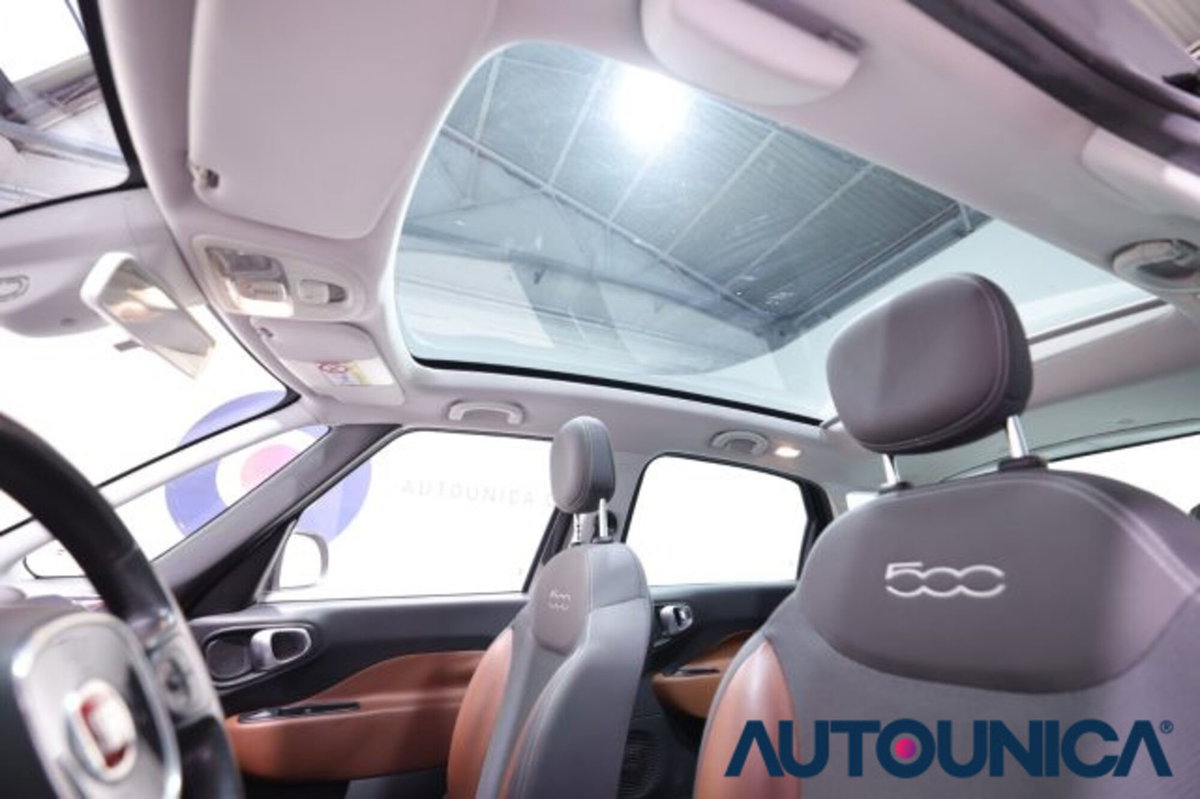 Fiat 500L 1.3 Multijet 85 CV Trekking (7)
