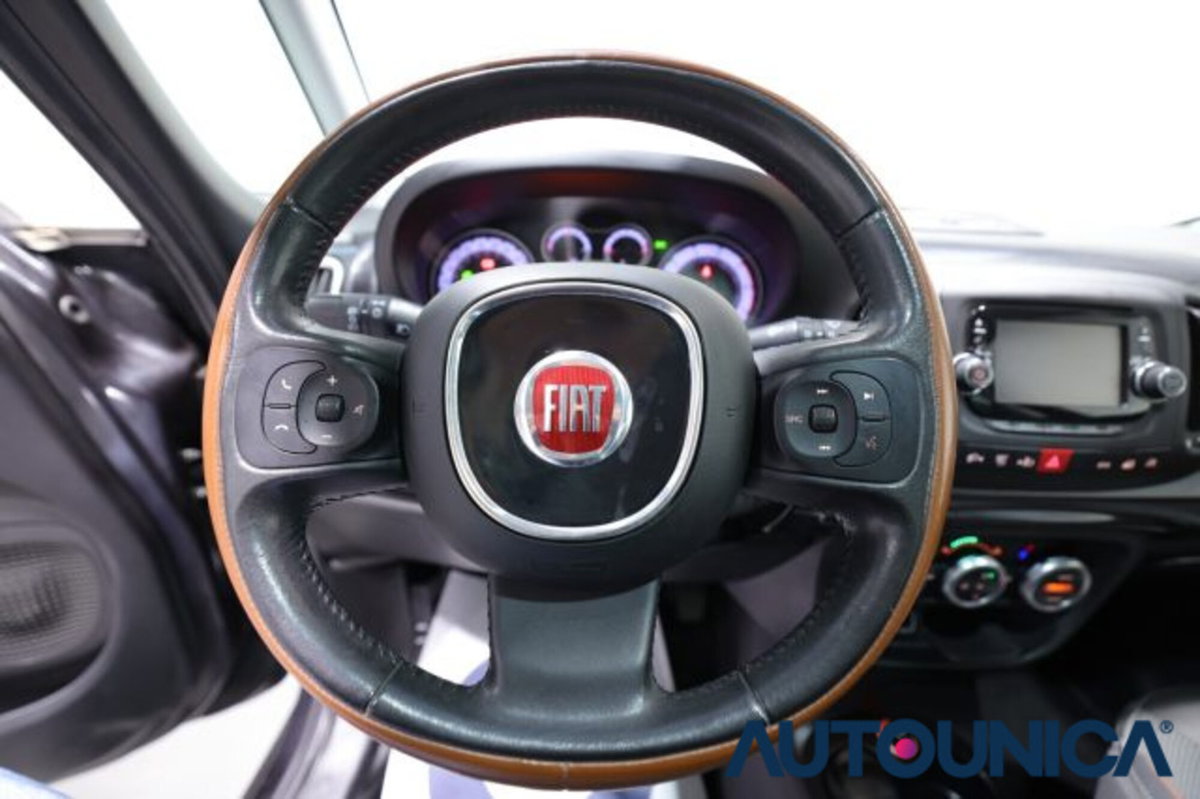 Fiat 500L 1.3 Multijet 85 CV Trekking (8)