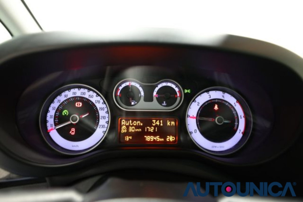 Fiat 500L 1.3 Multijet 85 CV Trekking (9)