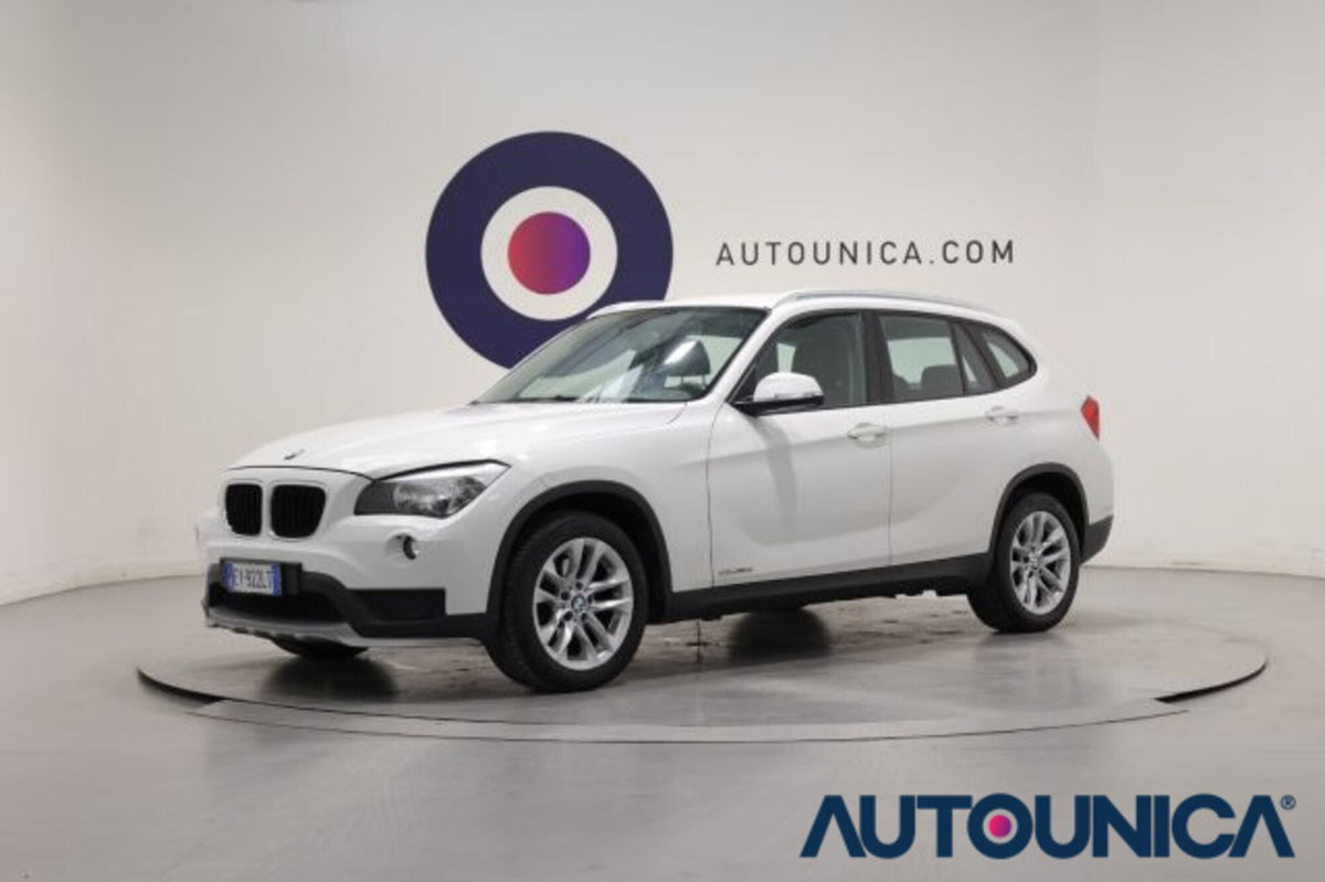 BMW X1 sDrive 18d Msport
