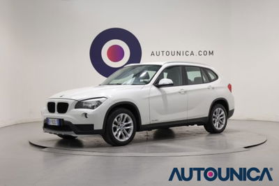 BMW X1 sDrive 18d Msport usata