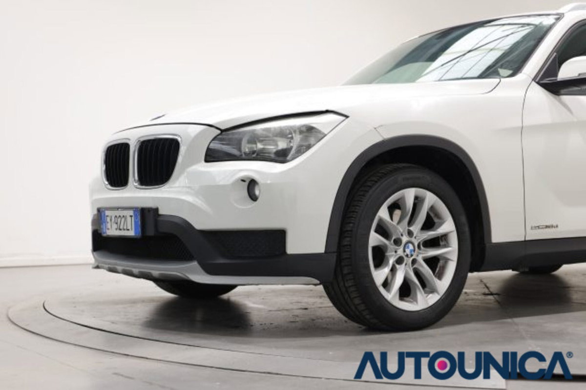 BMW X1 sDrive 18d Msport (11)