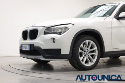 BMW X1 sDrive 18d Msport (11)