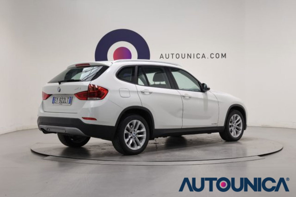 BMW X1 sDrive 18d Msport (14)