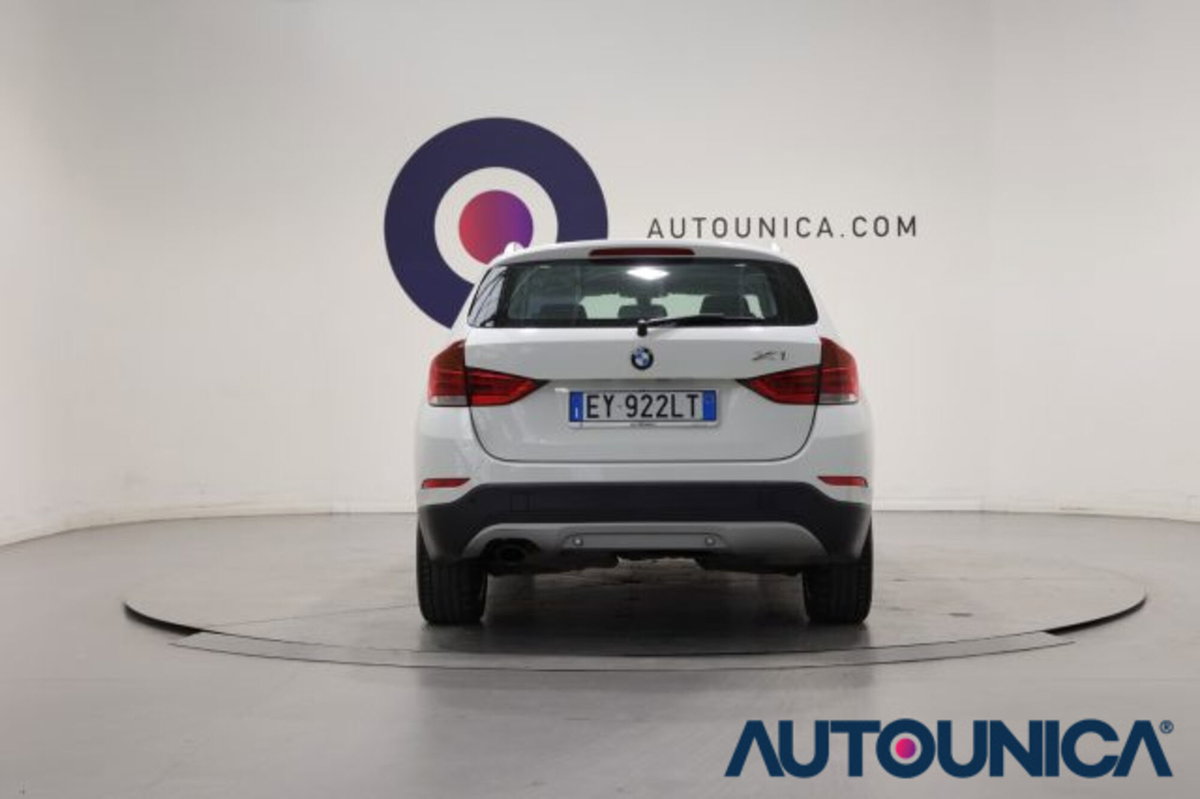 BMW X1 sDrive 18d Msport (15)