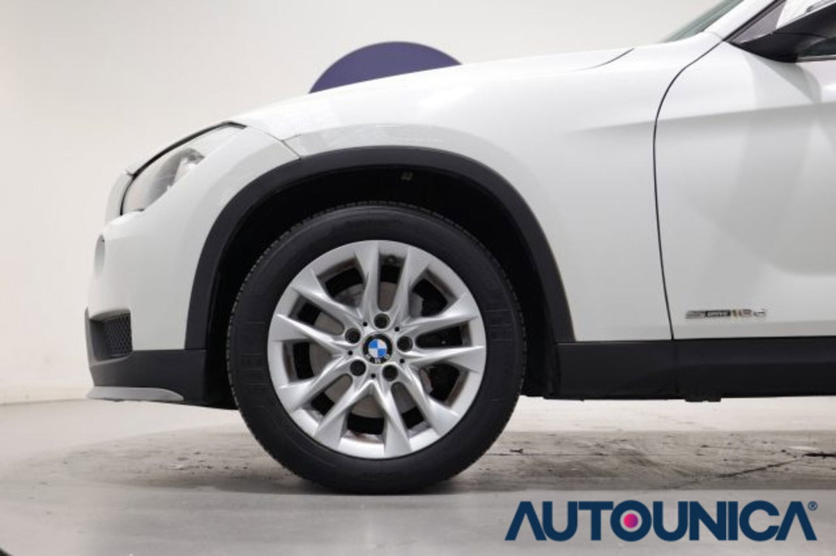 BMW X1 sDrive 18d Msport (18)