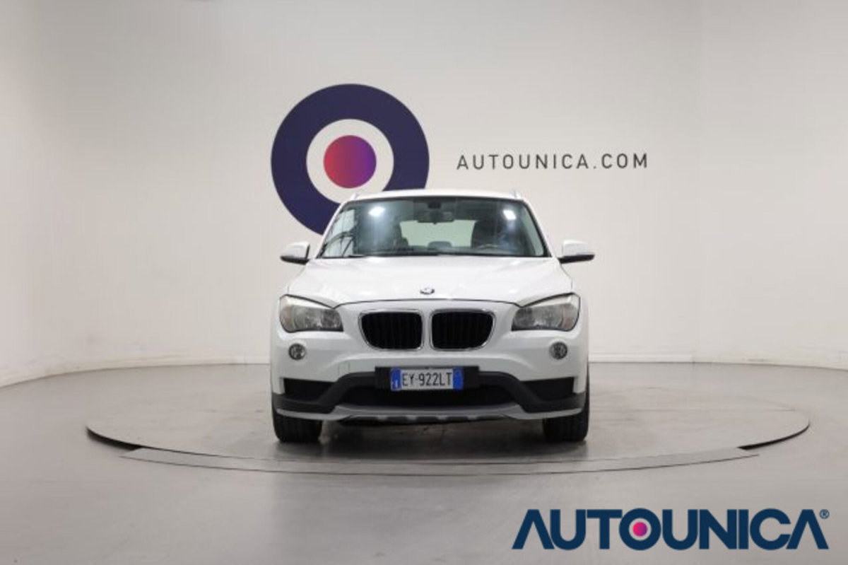 BMW X1 sDrive 18d Msport (2)