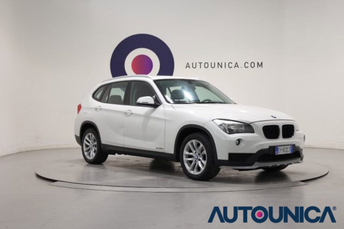 BMW X1 sDrive 18d Msport (3)