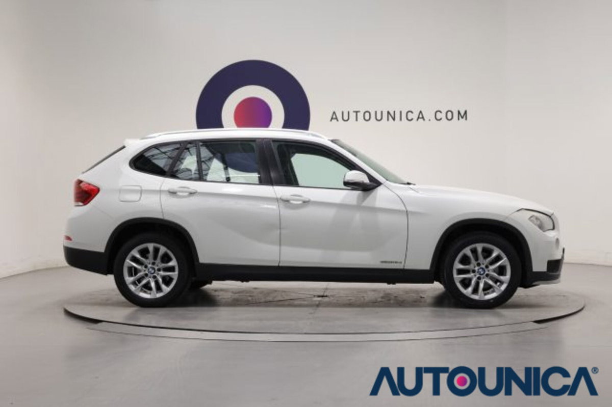 BMW X1 sDrive 18d Msport (4)