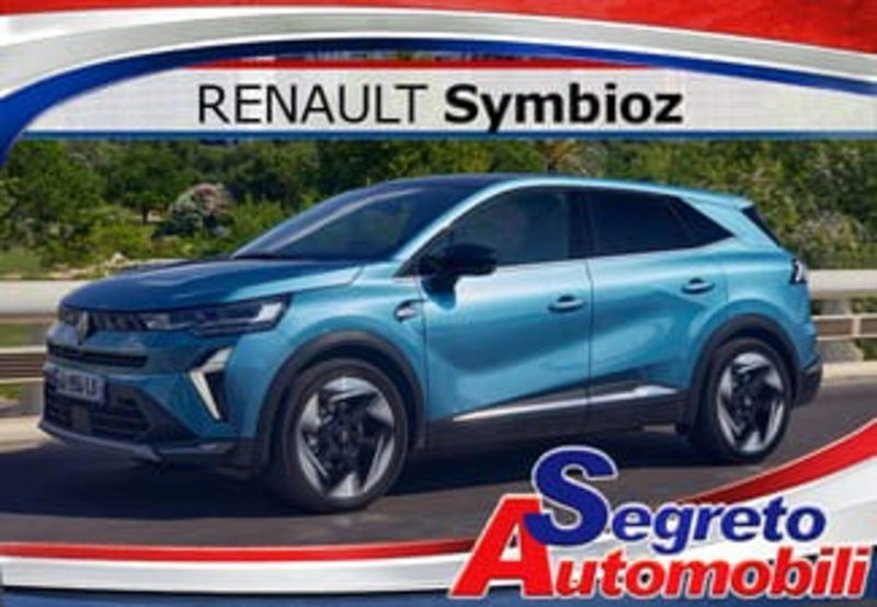 Renault Symbioz 1.8 full hybrid Evolution 160cv auto