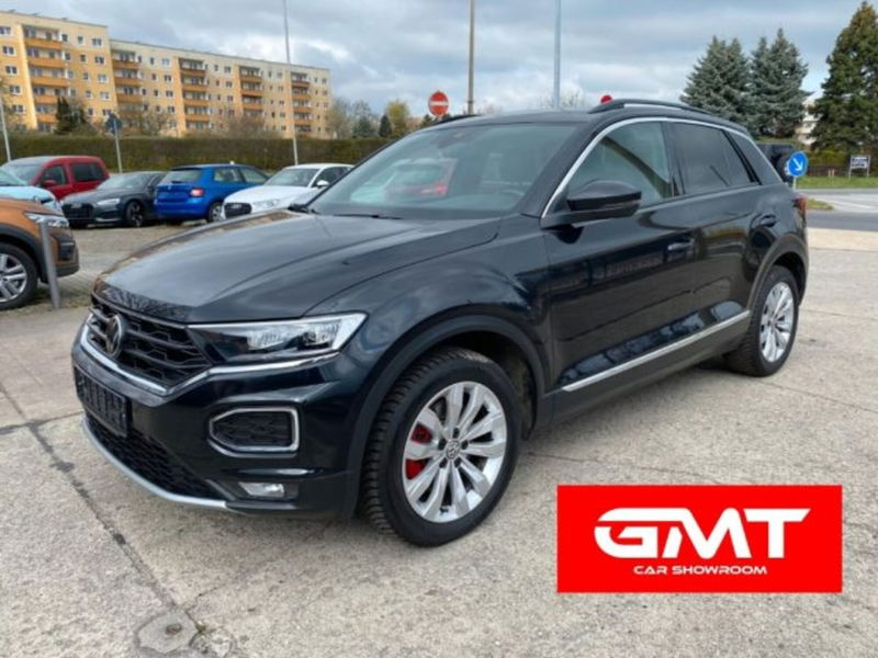 Volkswagen T-Roc 2.0 tdi Sport 150cv dsg