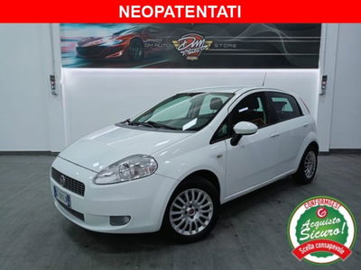 Fiat Grande Punto 1.4 5 porte Dynamic usata