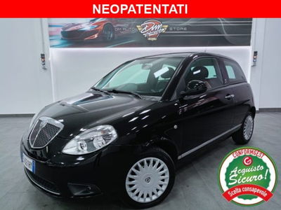 Lancia Ypsilon 1.3 MJT 75 CV Platinum usata