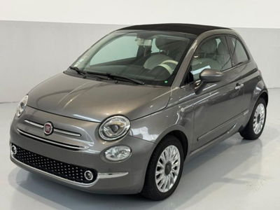 Fiat 500 0.9 TwinAir Turbo 85 CV Lounge usata
