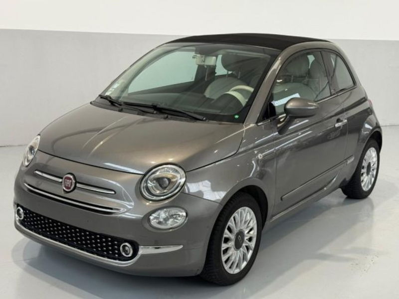 Fiat 500 0.9 TwinAir Turbo 85 CV Lounge