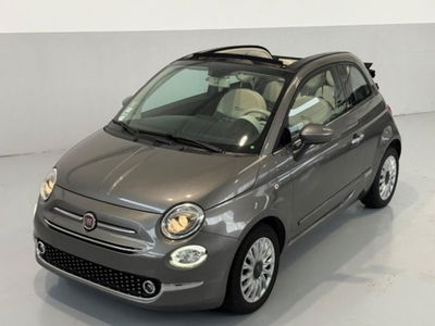 Fiat 500 0.9 TwinAir Turbo 85 CV Lounge usata