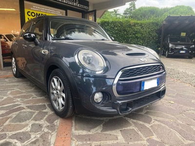 MINI Mini 2.0 Cooper S Boost 5 porte usata
