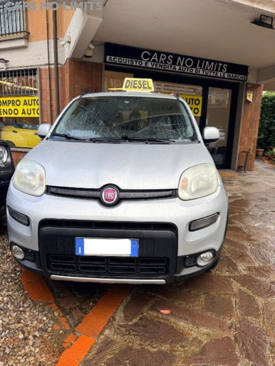 Fiat Panda 1.2 4x4 Climbing usata